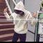 custom fashion long sleeve simple cool blank M L xxxxl bulk hoody for men