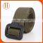 Army Belt Black Strap Nylon Tactical Outdoor Military Belt