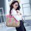 Beautiful Korean Ladies PU Hand Bags Fashion OL Casual Women Tote Shoulder Bag