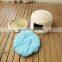 R1906H Straw Products For Pet Lgloo wicker Cat bed Pet Carrier Basket House
