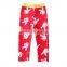 Wholesale spring full print cotton children fashion leggings