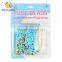 Diyfashion 5mm hama perler fuse beads Goldfish bowl set with puzzle iron paper and twezzer hama beads toys for kids 18091