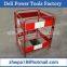 Telstra Approved Yellow Manhole Barrier Guard Fence