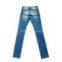 2014 New Arrival Lady's Fashion Denim Jeans (OEM Accepted)