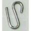 Stainless Steel S-hooks  AISI 304 or 316