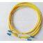 Single mode LC-LC (PC/UPC)patch cord(simplex)
