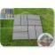 Anticorrosion Insect Resistant Pvc DIY WPC Decking 30x30