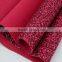 2 years warrantee sparkly cotton glitter fabric