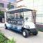 6 seater gas powered golf cart