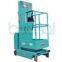 3.5m Lifting Equipment Self-Propelled Aerial Stock Picker/Material Picker (Triple Masts)