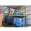 Biomass fired water-tube boilers