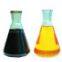 Horizontal-closed type filtration device, oil purifiering