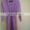 2015 New Design Plain Flannel Wholesale Bathrobe For Man