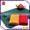 Jacquard Colorful Plain GaoYang Tea Towel set