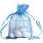 Organza sheer Fabric Nylon Bags Popular Favor Bags Soft Fabric Perfect for Wedding Gift