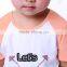 2016 New Kids Outfit with writting Let's Do This