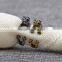 Dog Ring Pet Antique Vintage Animal Puppy Wrap Adjustable Resizeable Open Gift Knuckle Ring