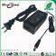 Factory price AC/DC 42.5V 0.5a power adapter supply for POS system CCTV with PSE SAA KC UL CE approval