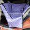 New Pad and Quilt pet car seat cover for Dog cat Car Seat Protector with comfortable feeling