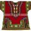 African Dashiki Unisex Ethnic Cotton Shirts