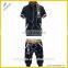 wholesale sweat suits tracksuit sports wear short pant hoodie suit