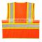 High Visibility Wholesale Mesh Safety Vest Reflective
