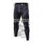 Wholesale fitness clothing 85 polyester 15% spandex blank custom men jogger pants