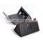 New style triangle folding cufflink packaging box make your own cufflinks box