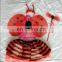 children dress fairy wand bee headband butterfly angel wing FGWG-0133