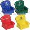 PU Foam Anti Stress House Stress Reliever Key Chain For Promotion Ever Promos