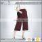 China Clothing Manufacture for Ladies Wide Leg Pants