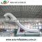 Customized High Quality Yacht Inflatable Slide/Giant Inflatable Yacht Water Slide for sale