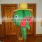 HOT promotional customized fruit advertising costume for adult wearing