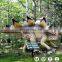 Zigong Dinosaur Stegosaurus for Playground Dinosaur Park