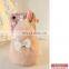 China Wholesale Winter Soft Warm Faux Rabbit Fur Crystal Cute Bowknot Protective phone case for girls