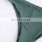 New Design Sexy Mature Women Bikini Knotted Scoop Bikini Top And Bottom