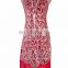 BestDance Women's 1920s Sequined Paisley Pattern Fringe Dress Gatsby Party Flapper Dress OEM