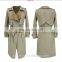 Wholesale High Quality Printed Women Uniform Coat With Botton