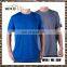dri fit polyester mens tennis sports t-shirts custom printed short sleeve cooldry gym t shirts