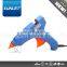 XL-C100 100w blue regular hot melt glue stick adhesive gun