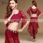 T-5137 Turkish style sexy lace belly dance costumes set