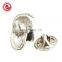 custom lapel pins no minimum flower