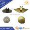 Top quality customizes golf hat clips for business man