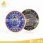 Custom Veterans DAY Anniversary Soft Enamel Coin
