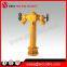 BS standard Outdoor fire hydrant