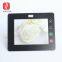 Custom anti glare AG tempered glass for vehicle-mounted monitor display front cover lens