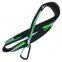 China Manufacturer Jacquard Printing Elastic Lanyard With Company Logo Design and Sample Free