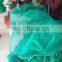High Quality 100% new material HDPE building scaffold safety net
