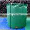 500D PVC Rain / Water Barrel, 500D PVC Tarpaulin Bag with PVC Legs, Collapsible Water Barrel