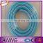 High pressure PVC fiber reinforced flexible water hose pipe plastic drain tubes